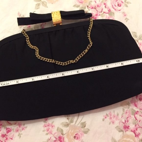 Purse - Clutch, black - Picture 5 of 5